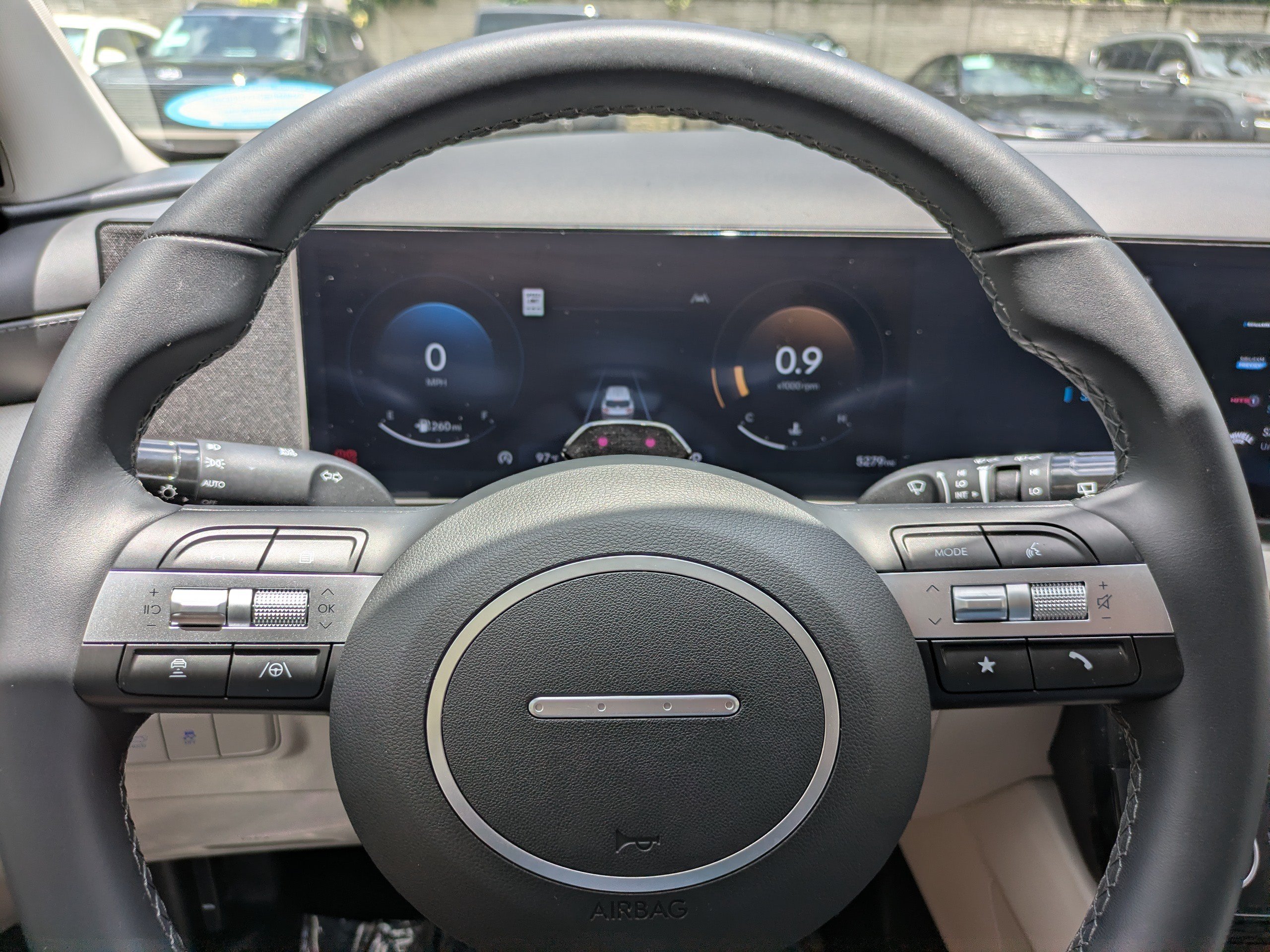 2025 Hyundai Tucson SEL Convenience - Photo 23