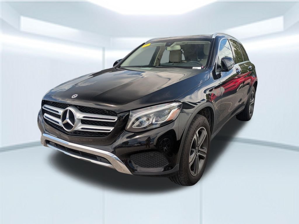 2019 Mercedes-Benz GLC