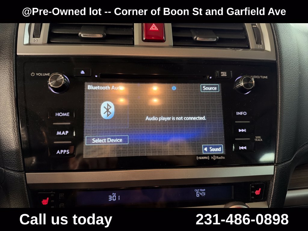 Used 2015 Silver Subaru 2.5i image 23