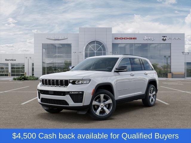 2026 Jeep Grand Cherokee Limited