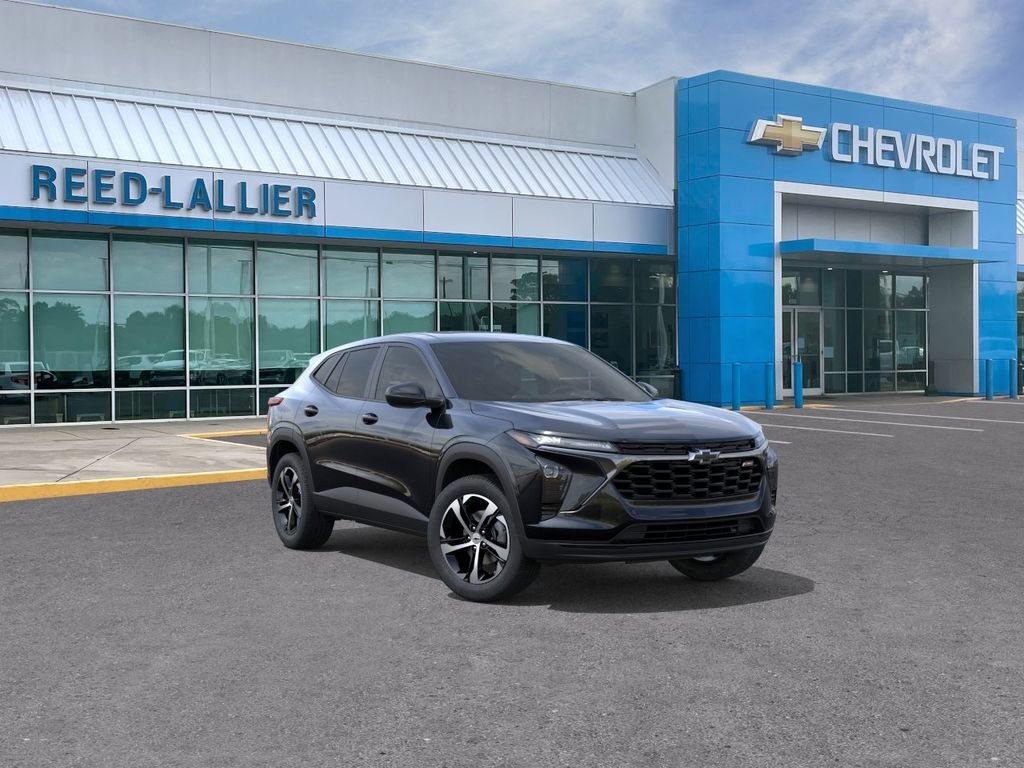 2026 Chevrolet Trax 1RS's photo