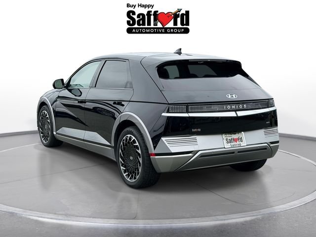 Used 2023 Black Hyundai Limited image 6