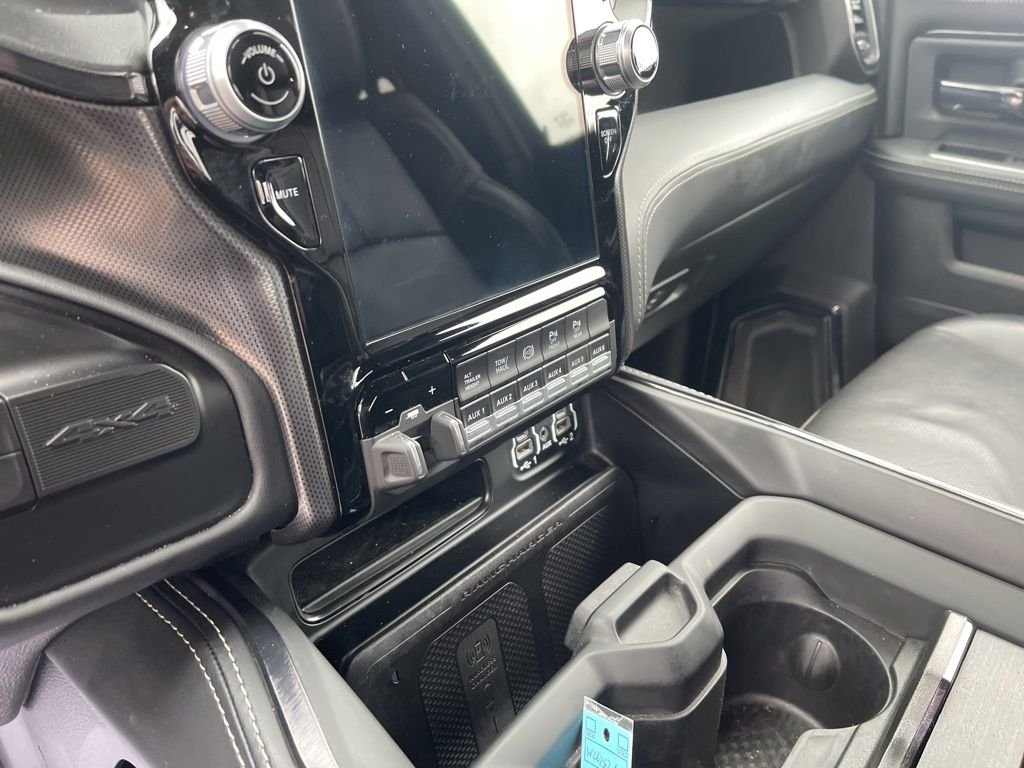 Used 2024 Black Ram Limited image 15