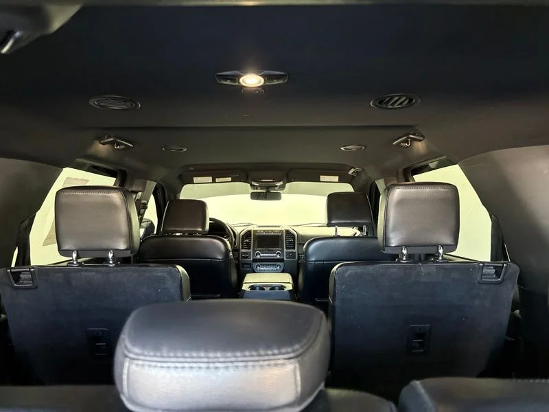 Used 2021 Black Ford XLT image 11