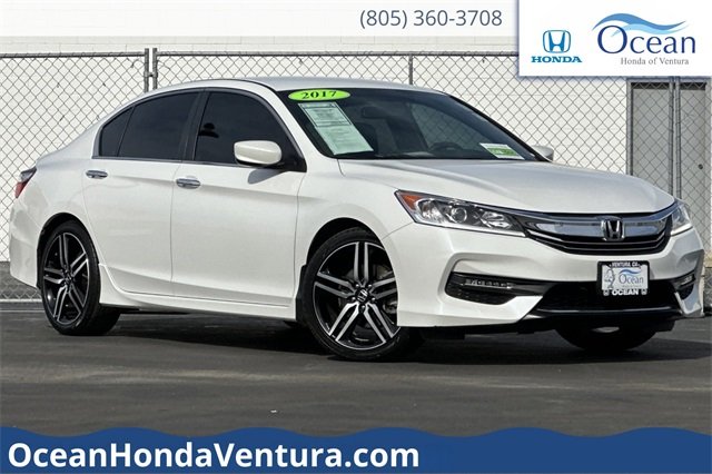 2017 Honda Accord Sport