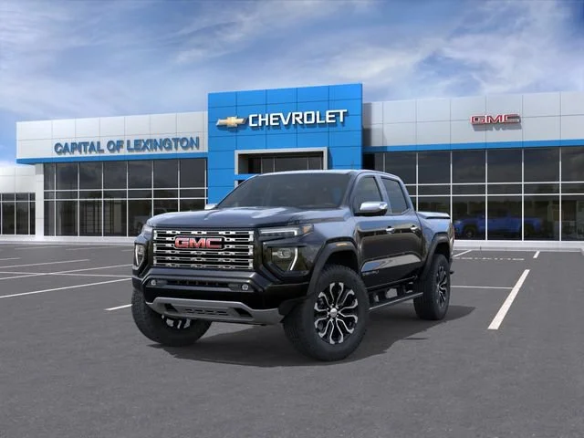 2026 GMC Canyon Denali - Photo 8