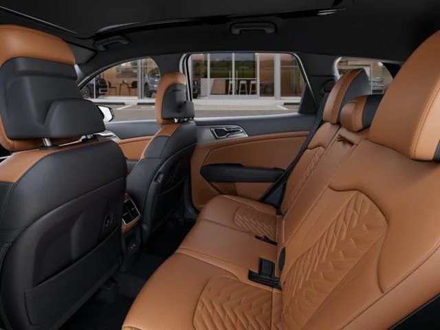 New 2026 Snow White Pearl Kia X-Line image 18
