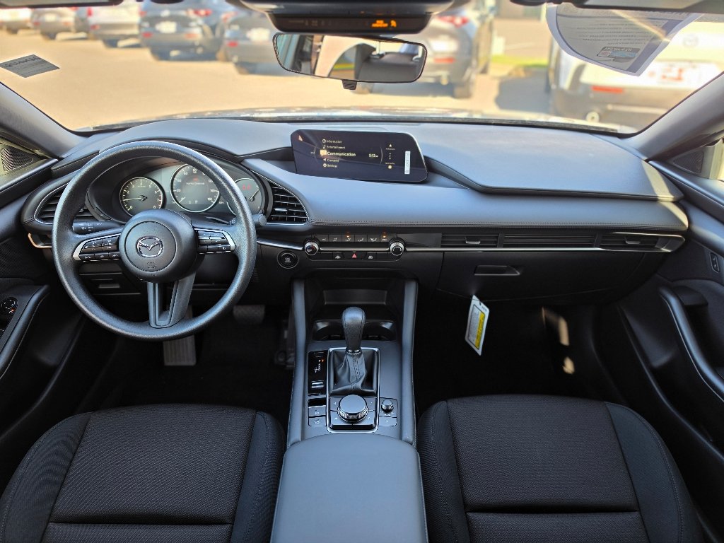 New 2026 Deep Crystal Blue Mica Mazda 2.5 S image 2