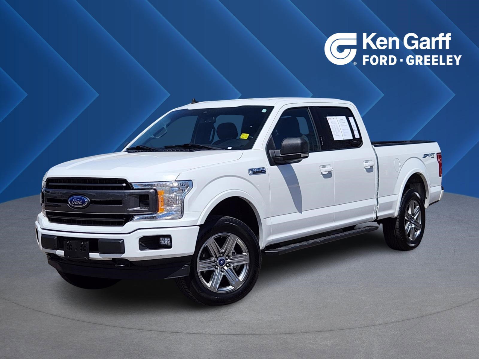 2019 Ford F-150 XLT