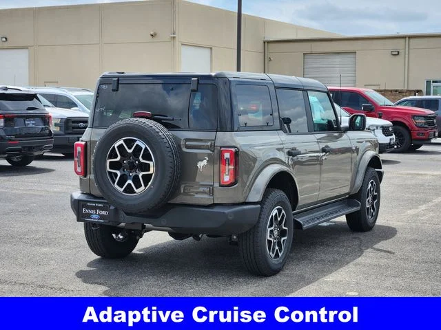 New 2026 Marsh Gray Ford Outer Banks® image 7
