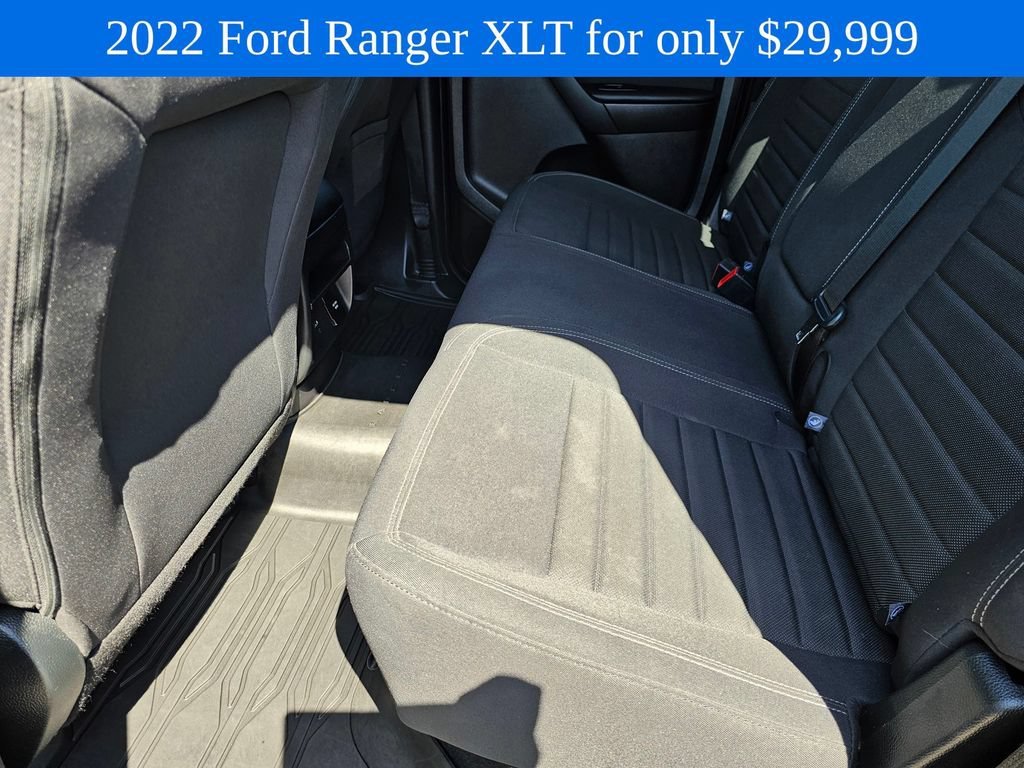 Used 2022 White Ford XL image 19