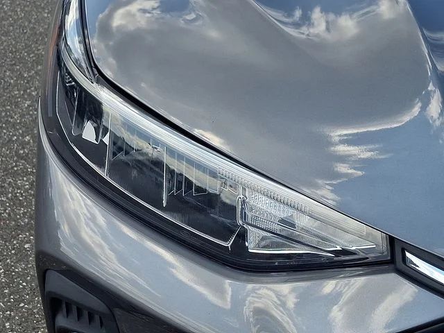 Certified Used 2023 Carbonized Gray Metallic Ford ST-Line Select image 9