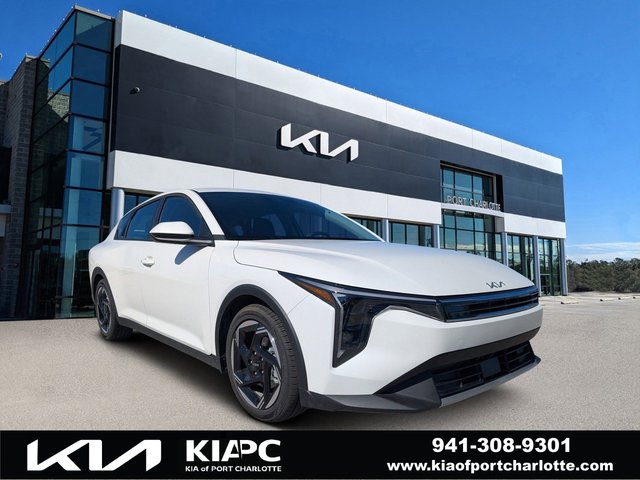 2025 Kia K4 EX
