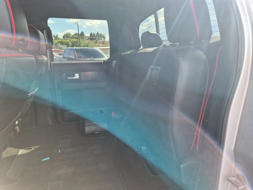 Used 2014 Ingot Silver Ford FX4 image 24