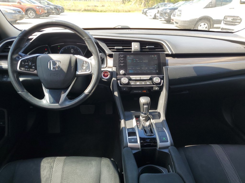 2019 Honda Civic EX - Photo 13