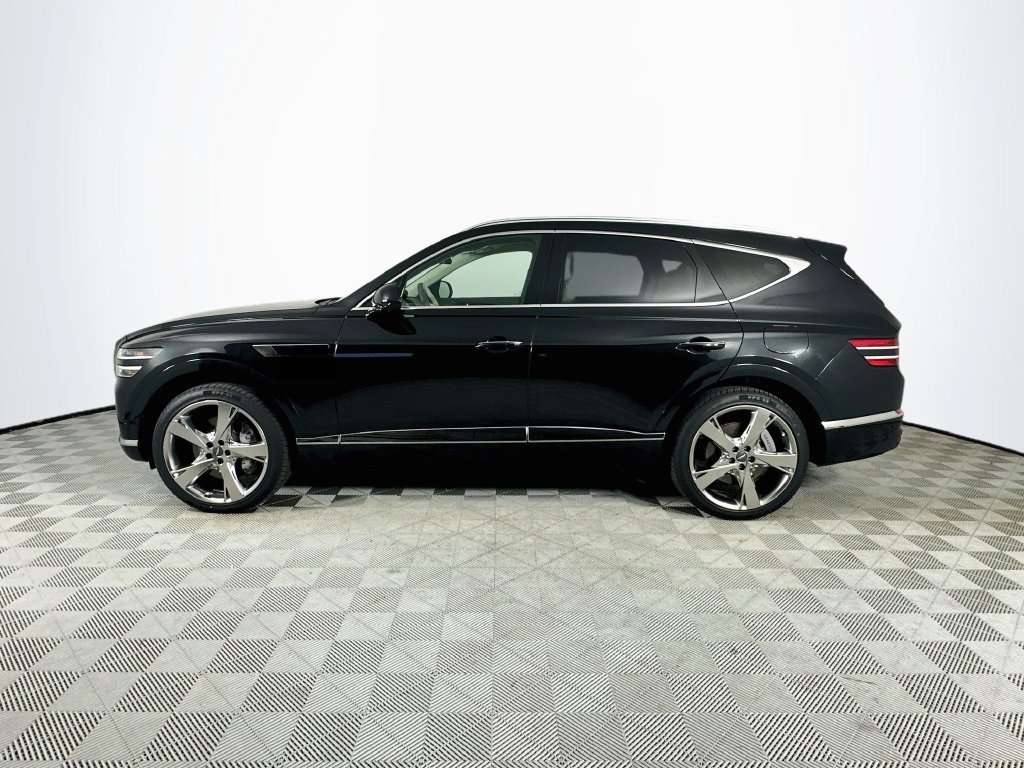 Used 2024 Black Genesis 3.5T image 4