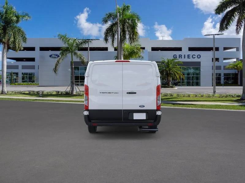 New 2026 Oxford White Ford Cargo Van image 32
