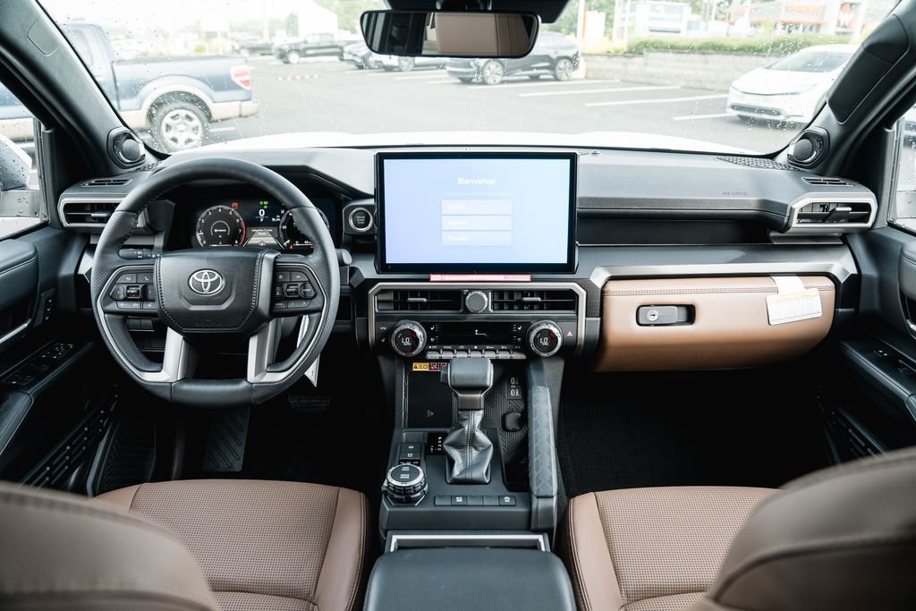 New 2026 Wind Chill Pearl Toyota Limited image 12