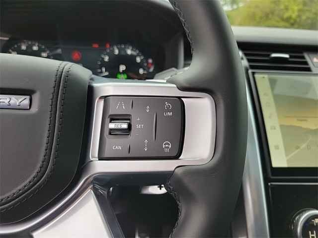 New 2025 Santorini Black Land Rover Metropolitan Edition image 31