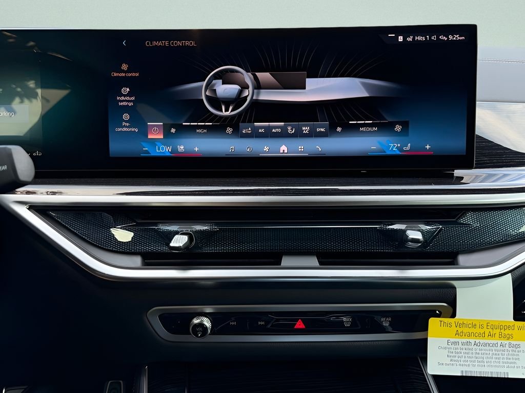 New 2026 Mineral White Metallic BMW xDrive40i image 18