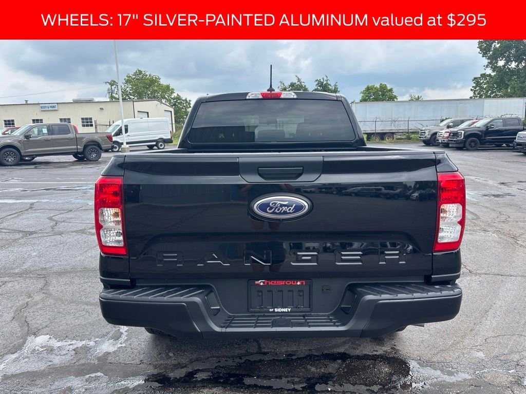 New 2026 Shadow Black Ford XL image 4