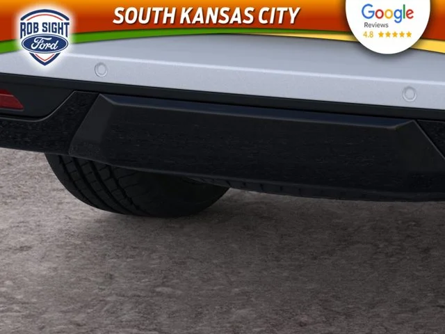 New 2026 Star White Metallic Tri-Coat Ford Platinum® image 23