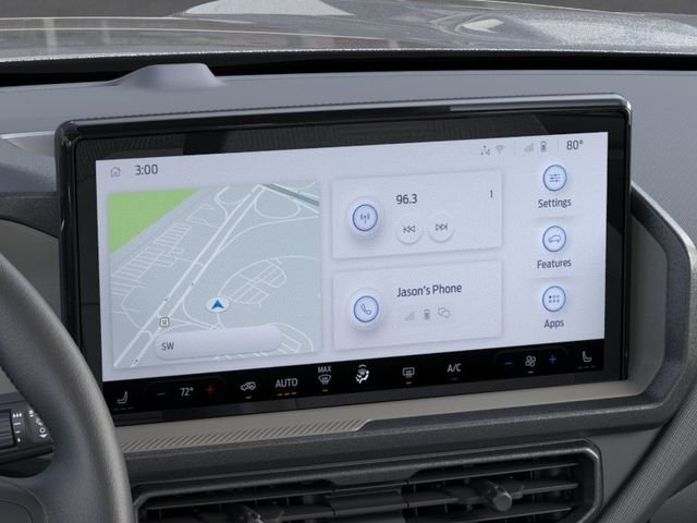 New 2026 Carbonized Gray Metallic Ford Big Bend® image 15