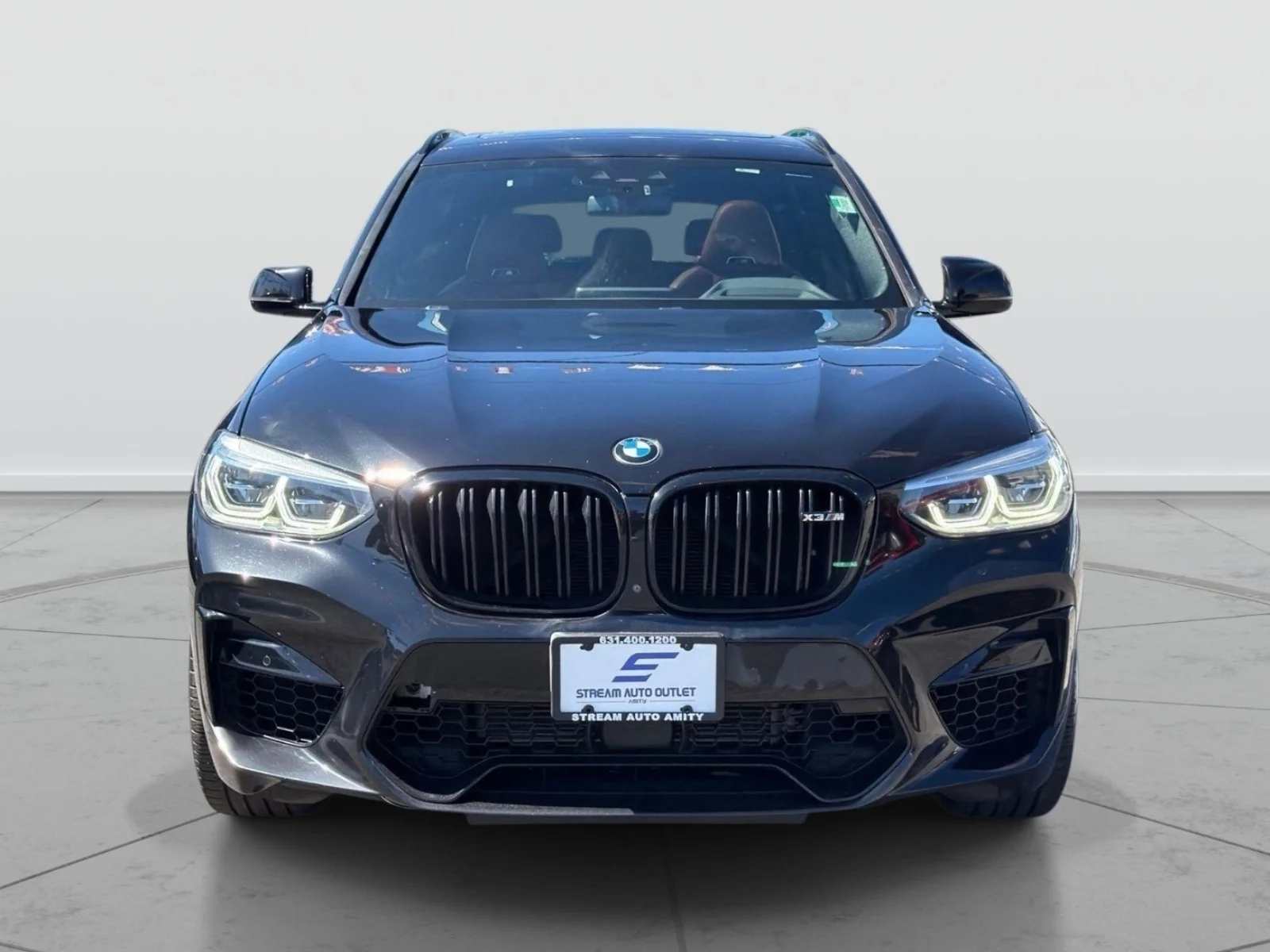 Used 2020 Black BMW M image 2