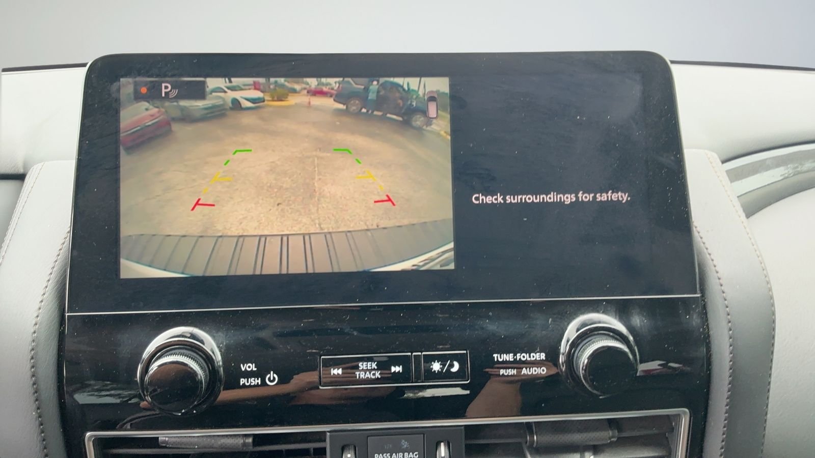Certified Used 2023 White Nissan SV image 31