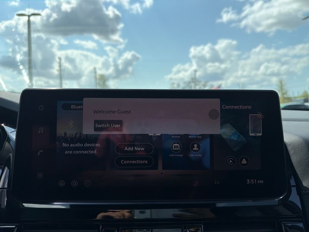 New 2026 Nissan Pathfinder SL 4D Sport Utility