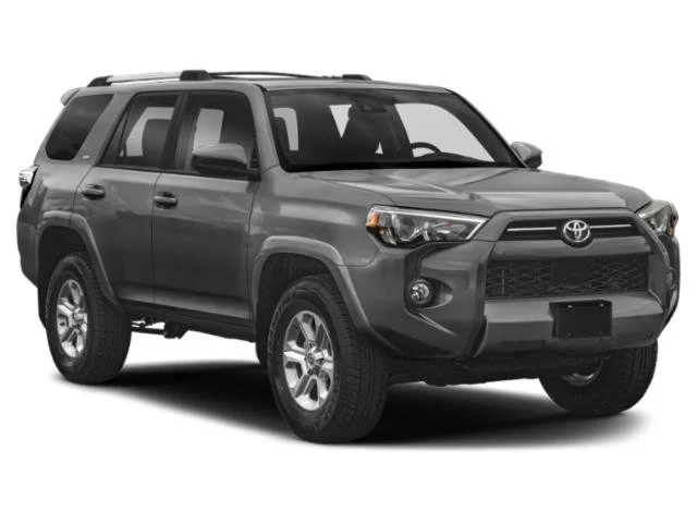 Used 2022 Magnetic Gray Metallic Toyota SR5 image 7