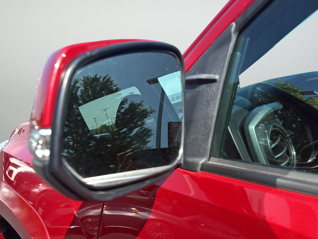 Used 2022 Red Toyota TRD Sport image 28