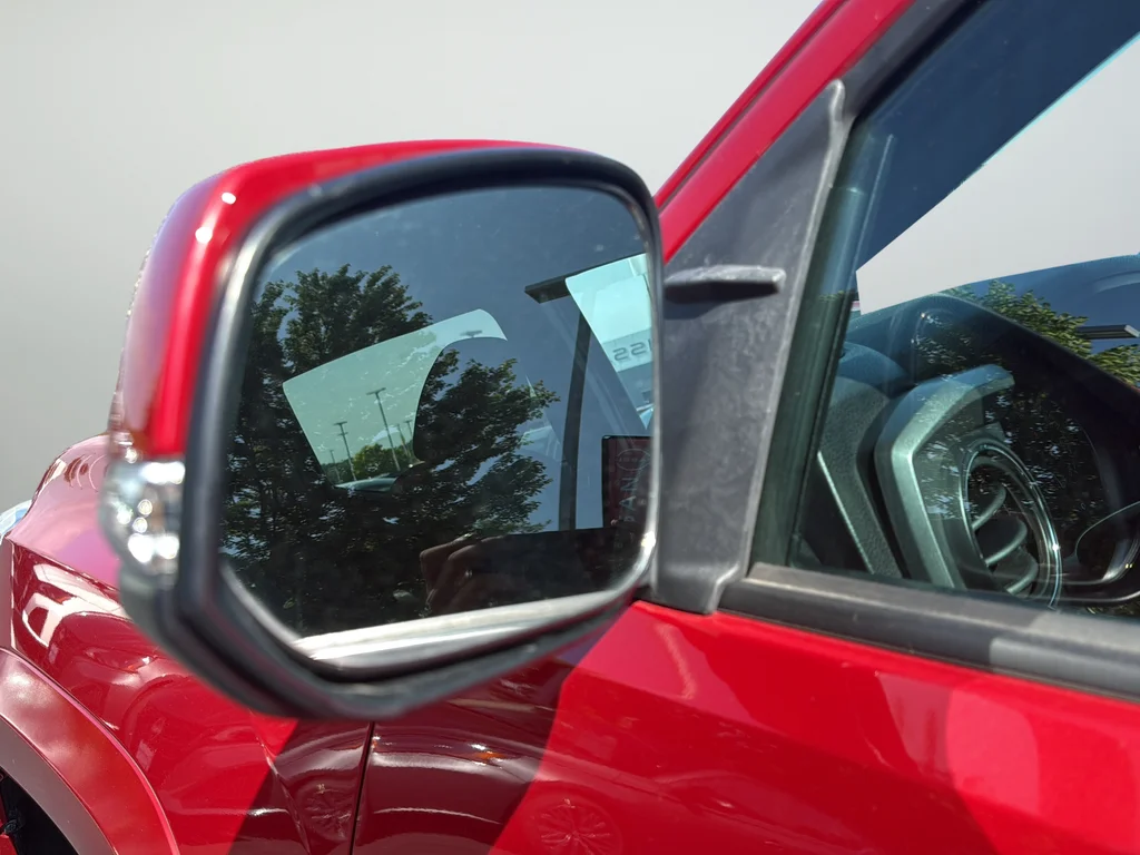 Used 2022 Red Toyota TRD Sport image 28