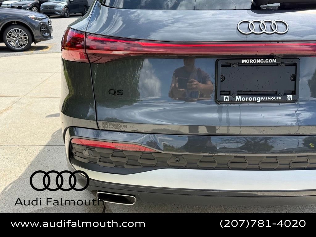 2025 Audi Q5 Premium - Photo 15