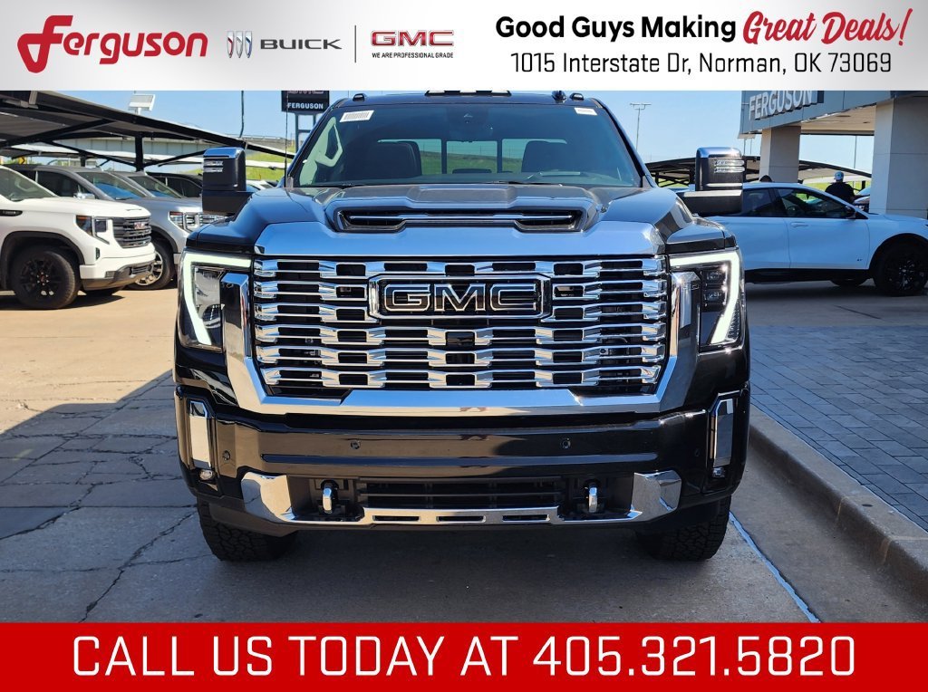2026 GMC Sierra 2500HD Denali - Photo 8
