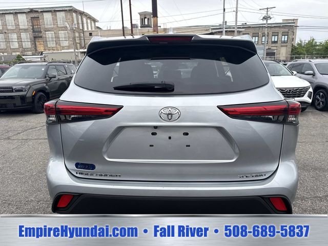 2020 Toyota Highlander XLE - Photo 4