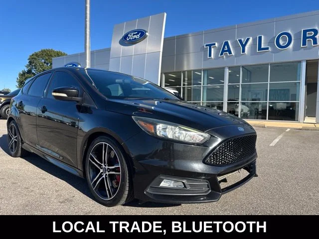 2015 Ford Focus