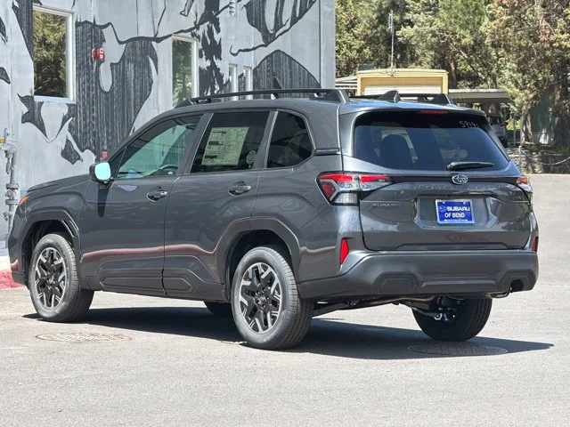 New 2026 MAGNETITE GRAY METALLIC Subaru Premium image 31