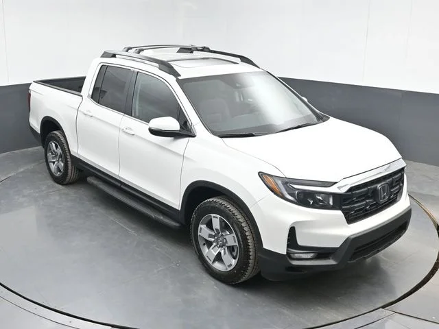 New 2026 Platinum White Pearl Honda RTL image 16