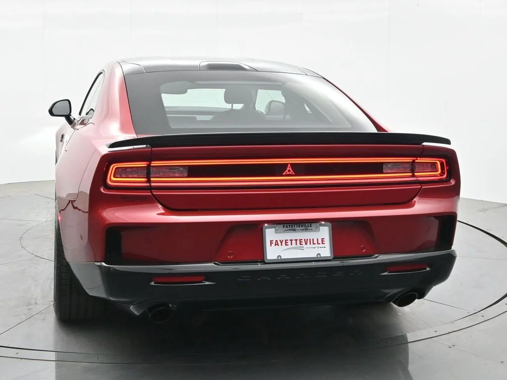 New 2026 Redeye Exterior Paint Dodge Scat Pack image 9