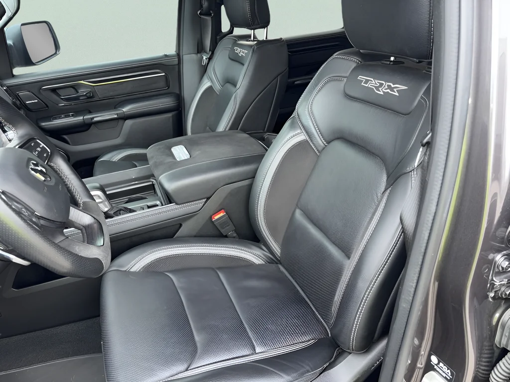 Used 2023 Crystal Metallic Ram TRX image 26
