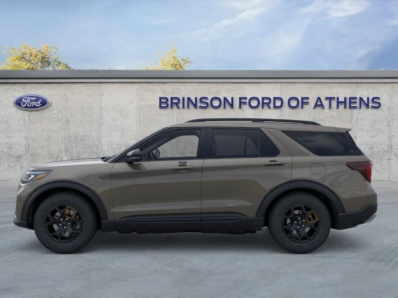 New 2026 Marsh Gray Ford Tremor® image 26