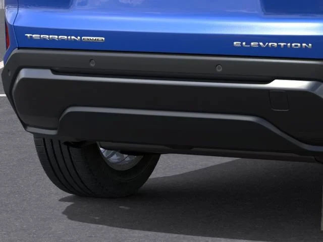 New 2027 Rapids Metallic GMC Elevation image 14