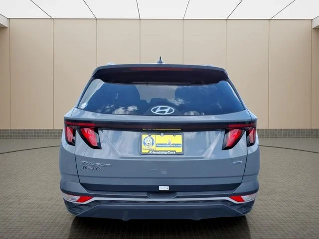 Used 2024 Gray Hyundai SEL image 10