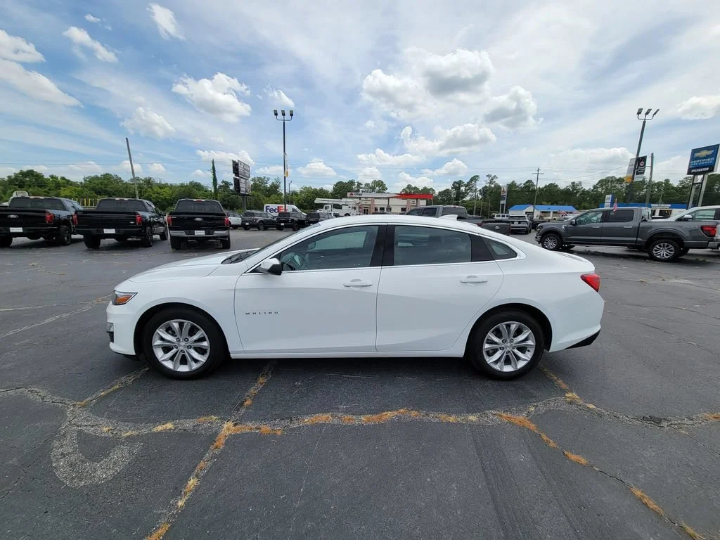 Used 2024 Chevrolet Malibu 1LT with VIN 1G1ZD5ST0RF129407 for sale in Sylvester, GA