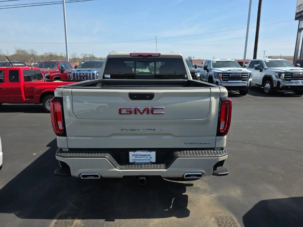 New 2026 Coastal Dune GMC Denali image 4