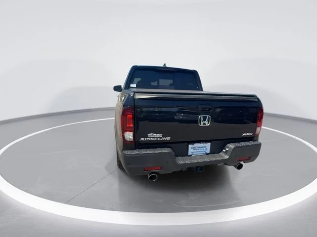 Used 2022 Black Honda RTL-E image 3