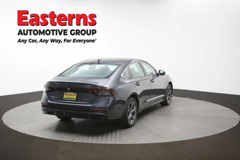 Used 2024 Gray Honda EX-L image 41