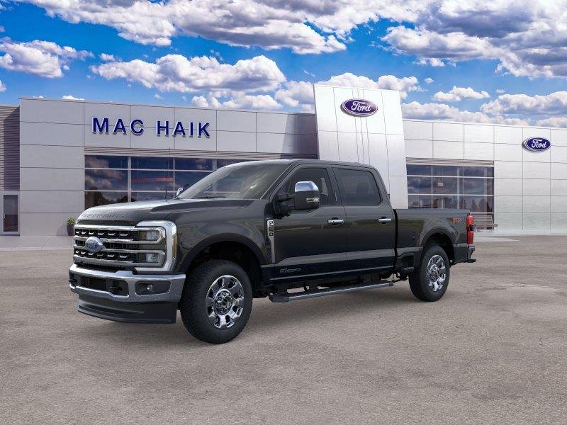 New 2026 Agate Black Metallic Ford F-250® Lariat® image 1