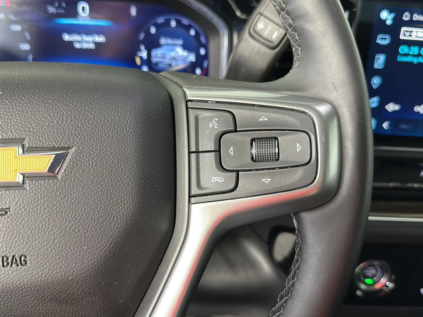 Used 2024 Sterling Gray Metallic Chevrolet LT image 15